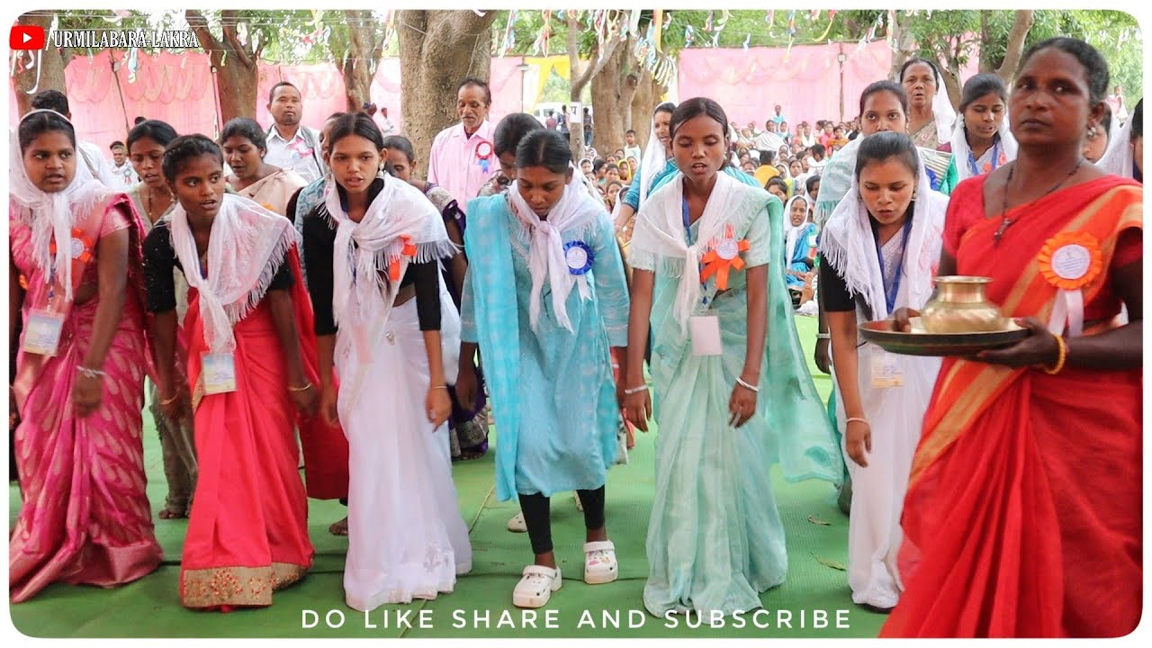 एका बीरी बरओर धरमेस ही जोंखारो बरओर परिछओम..|| EKA BIRI BAROR DHARMESH HI JOKHARO..|| KUDUKH GEET✝️