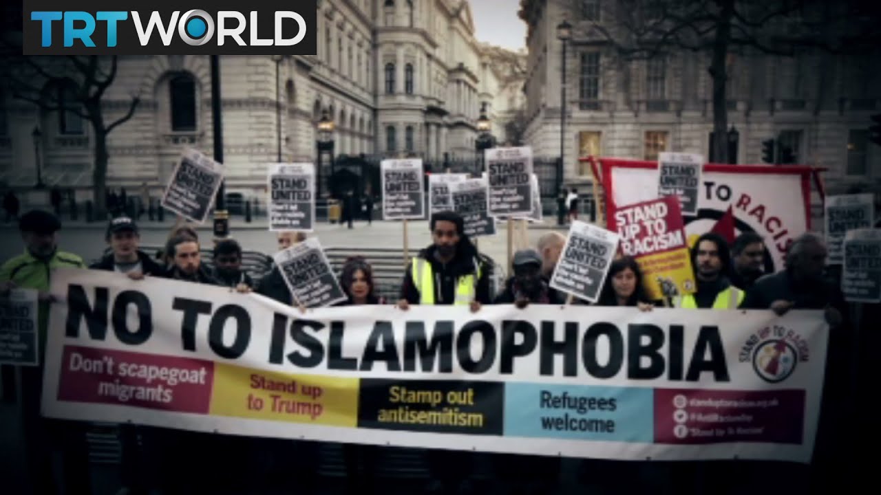 UK hate crimes