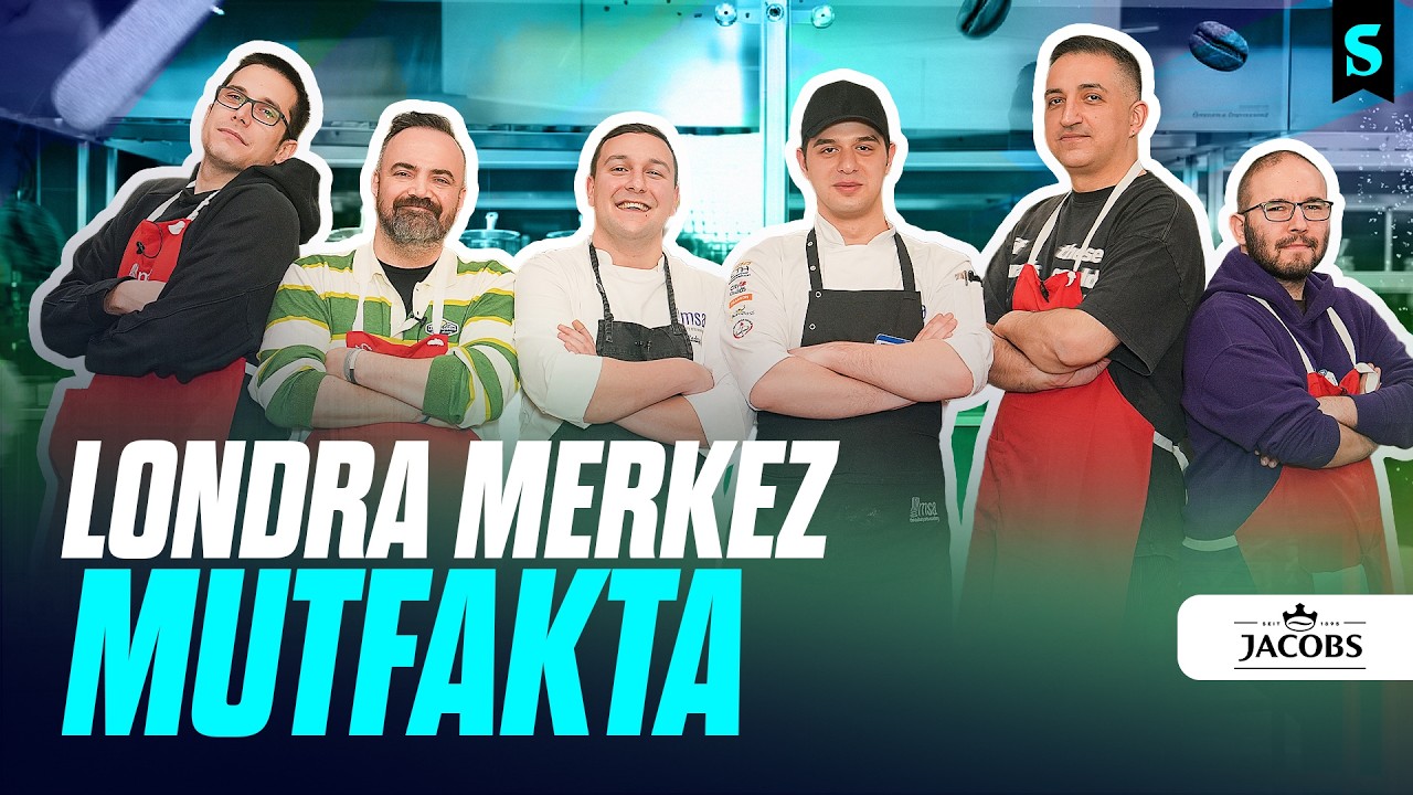 İtalyan Lezzetleri, Mutfak Sırları, Pankolu Salata, Alengirli Fettuccine | Londra Merkez #24