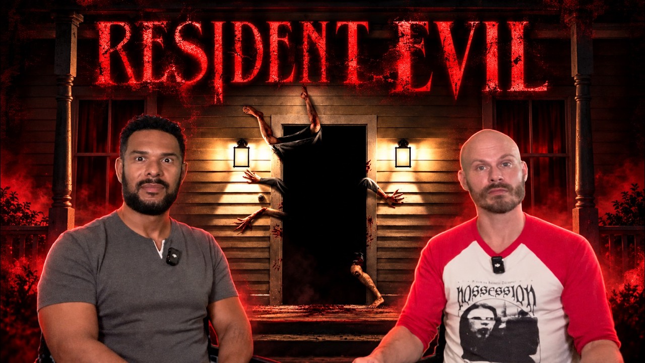 RESIDENT EVIL (2026) Movie Review **SPOILER ALERT**