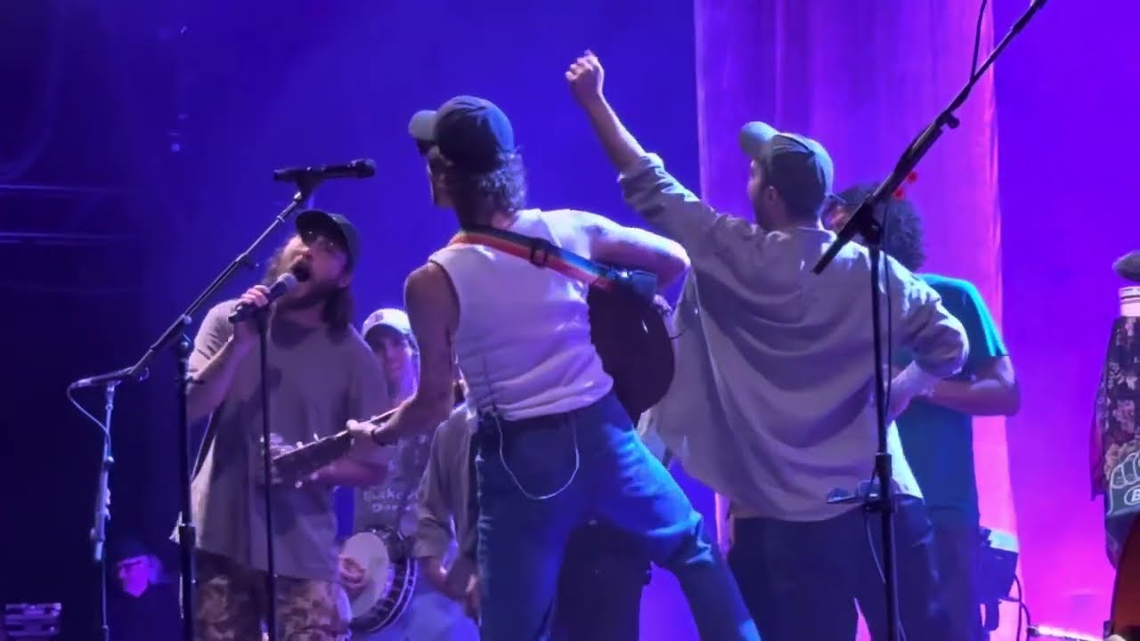 Have You Ever Seen the Rain (Credence Clearwater cover, ft Whitney), CAAMP, MGM Boston, 6/15/2025