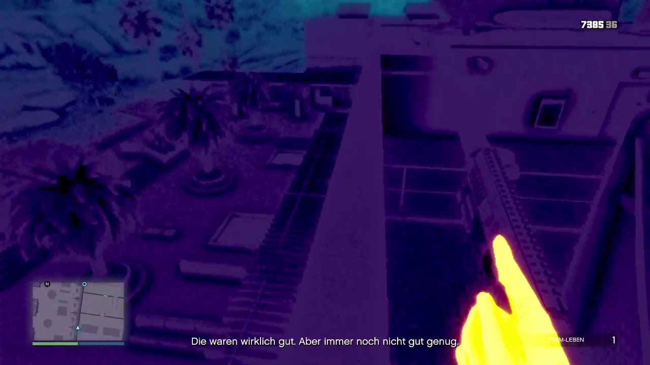 GTA5 - Casino Resort Solo Pistol  (5) ab 17 min