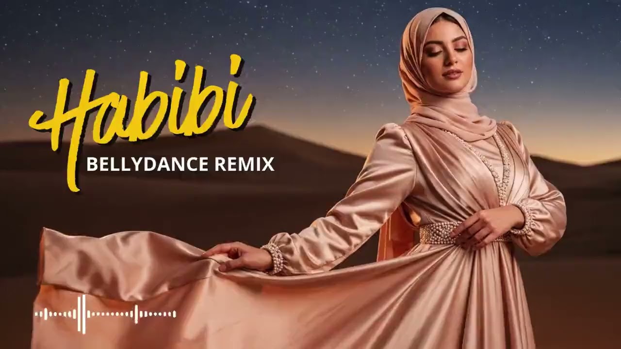 Habibi Night Vibe Remix 2026 – Smooth Arabian EDM