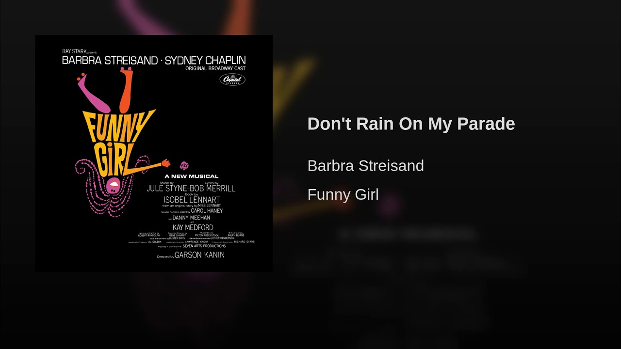 Don't Rain On My Parade