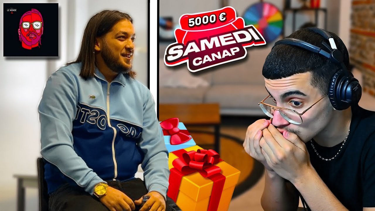 JLTomy ANECDOTES !!! UN NOUVEAU SON + BOUTIQUE JL ?! Samedi Canap SP&Eacute;CIAL NO&Euml;L   ... Best Of