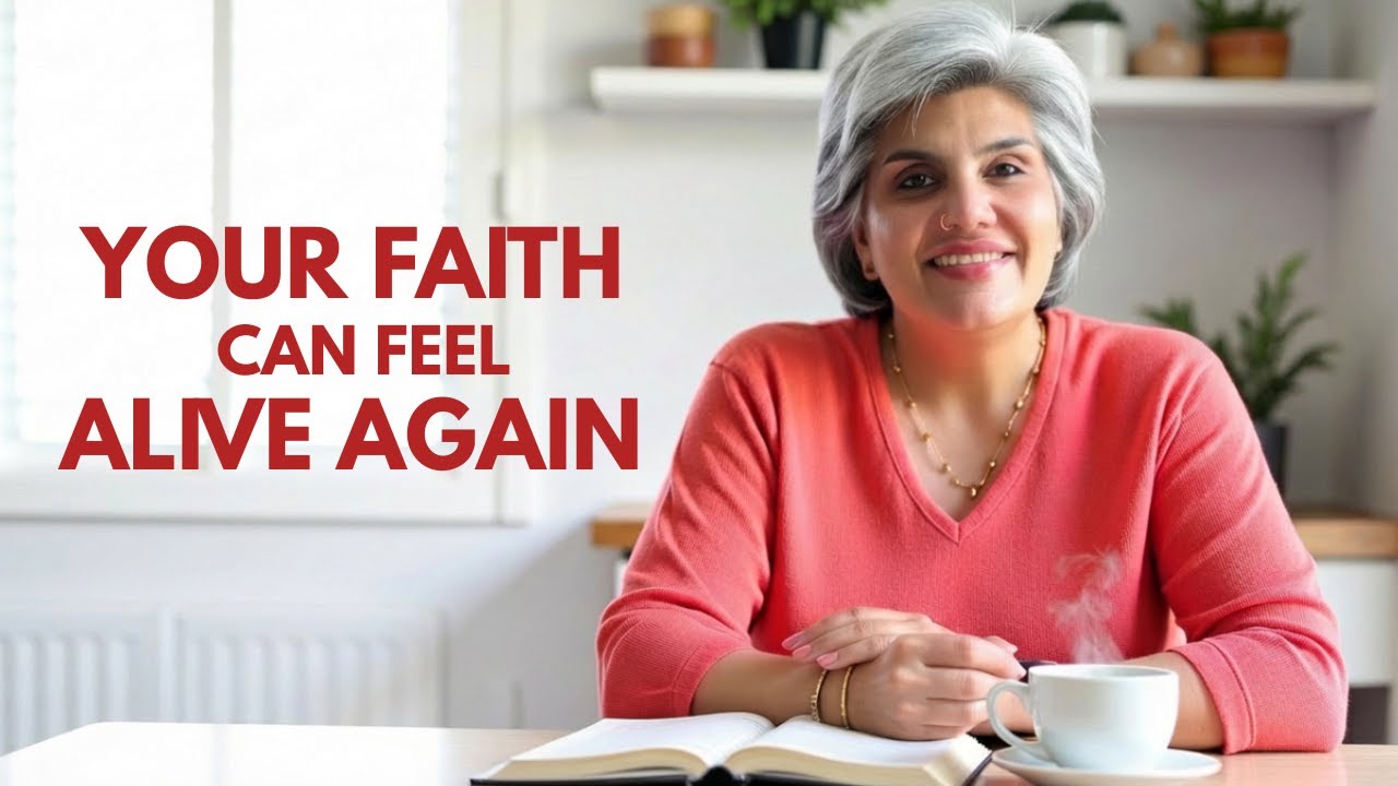 Feeling Spiritually Lost? 3 Simple Ways to Reconnect With God