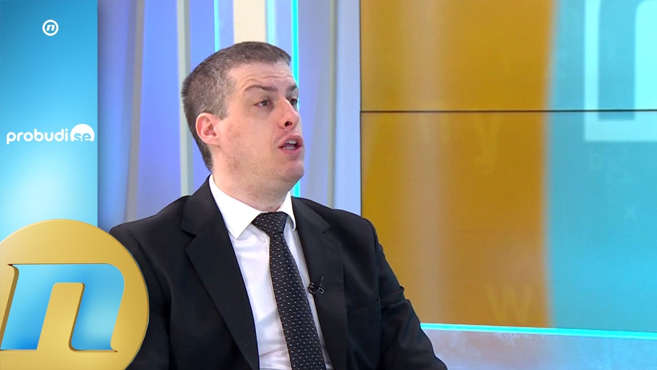 Ivan Ninić - Policijom se zapoveda sa Andrićevog venca, ne iz TOK-a