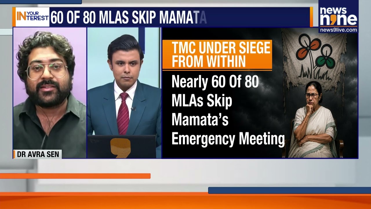 Mamata Claims Bengal Polls Were Rigged | BJP Hits Back | 177 Seats Manipulated?