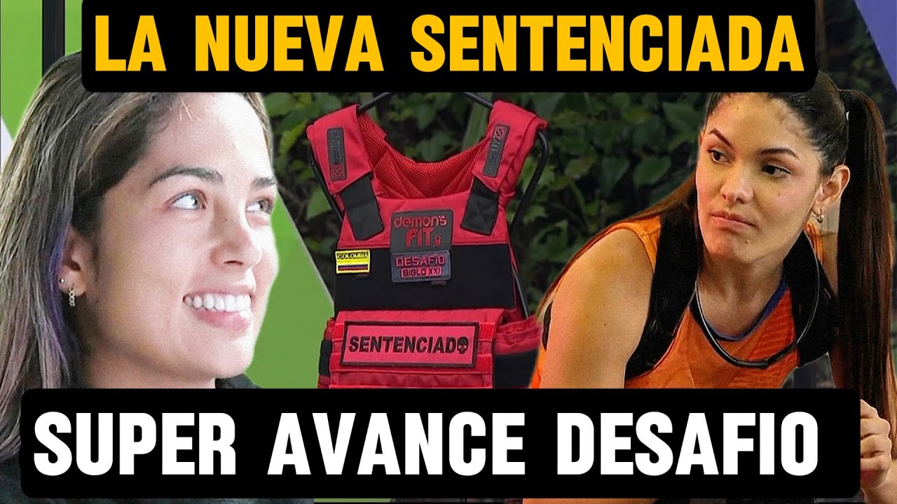 *SENTENCIADA INESPERADA?* CAPITULO 64 DESAFIO 2025/ AVANCE DESAFIO THE BOX 2025 / EL DESAFIO HOY