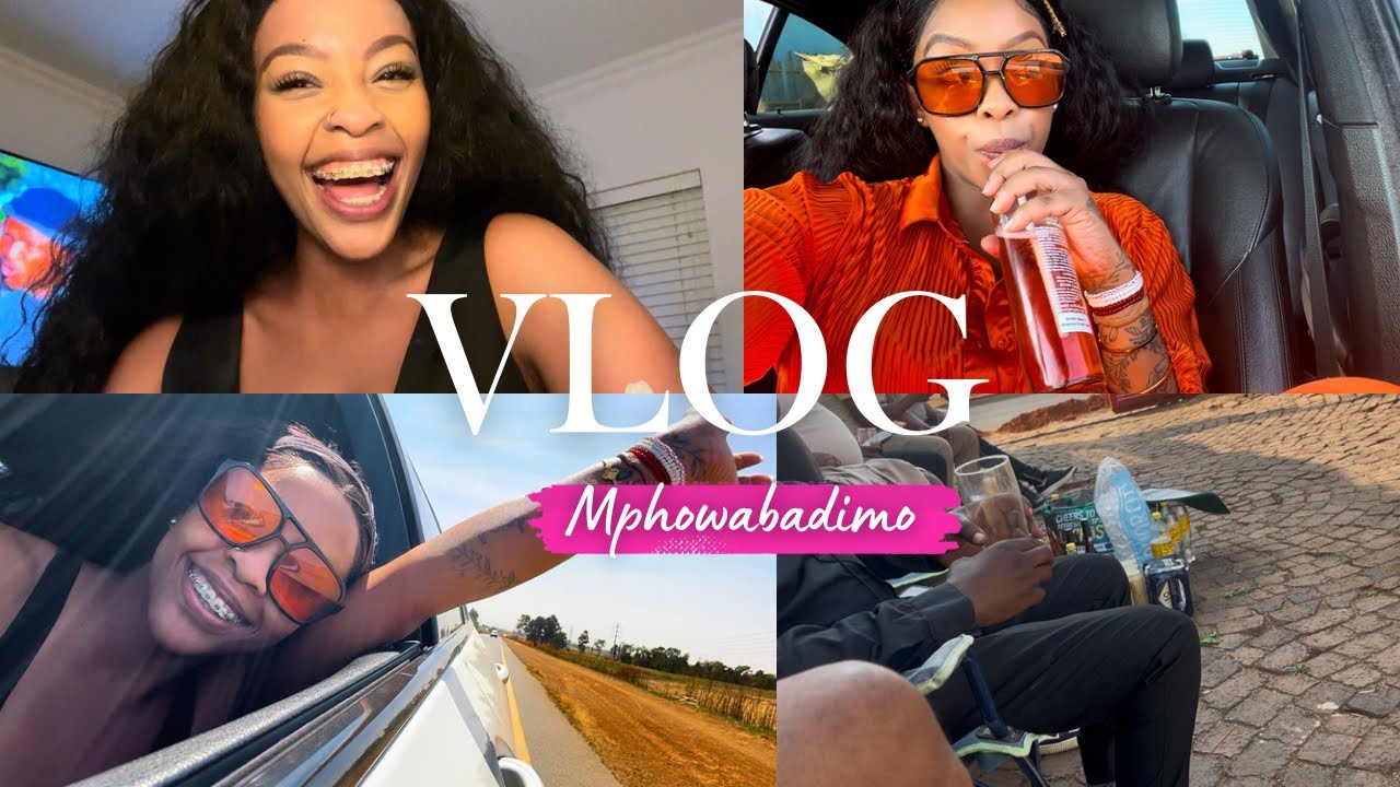 VLOG - AFTER TEARS LE MAGUDZUMELA😩| MURRAY PARK DRAMA🤯| STREETFOOD SLAPS🤏🏾| CHATTY VLOG 🤐.