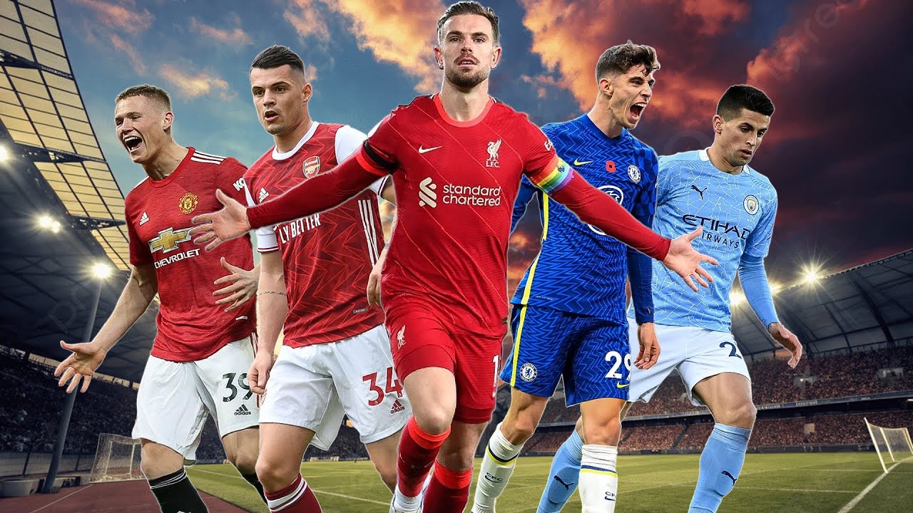 Most Dramatic Premier League Matches 2021/22 | Unbelievable Comebacks & Last-Minute Thrills