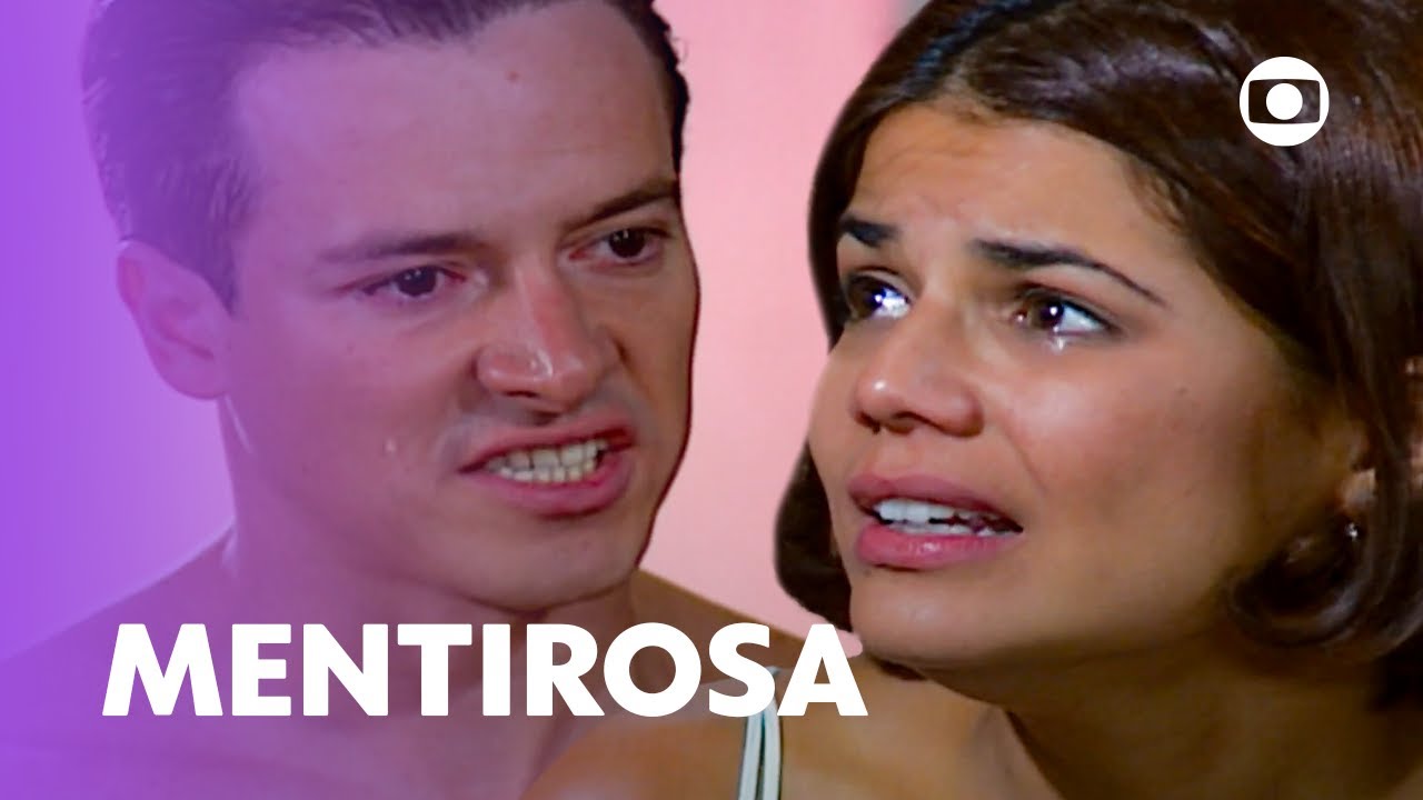 Fim da farsa! Guilherme descobre que Graça nunca esteve grávida e se revolta | Chocolate Com Pimenta