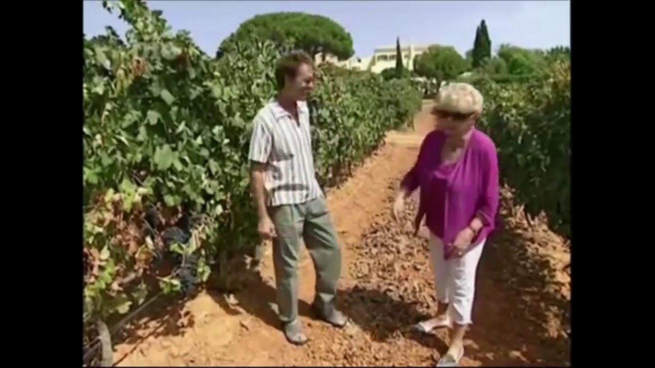 Cliff Richard at the Adega do Cantor 2005