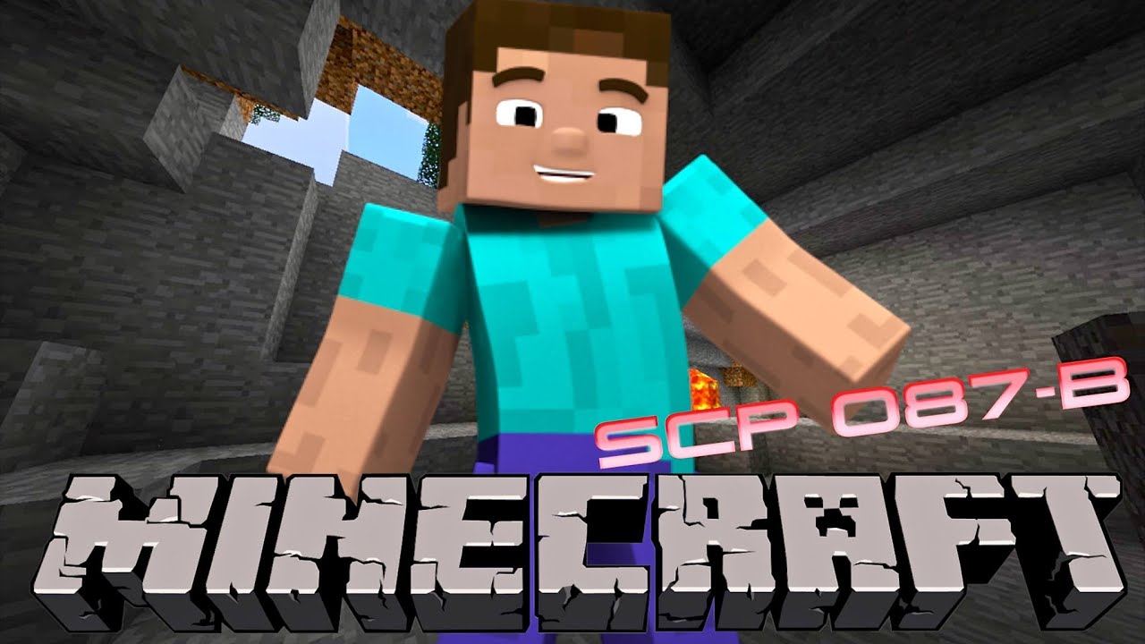 BAJA DECÍAN, SERÁ DIVERTIDO DECÍAN | Minecraft: SCP 087-B - JuegaGerman