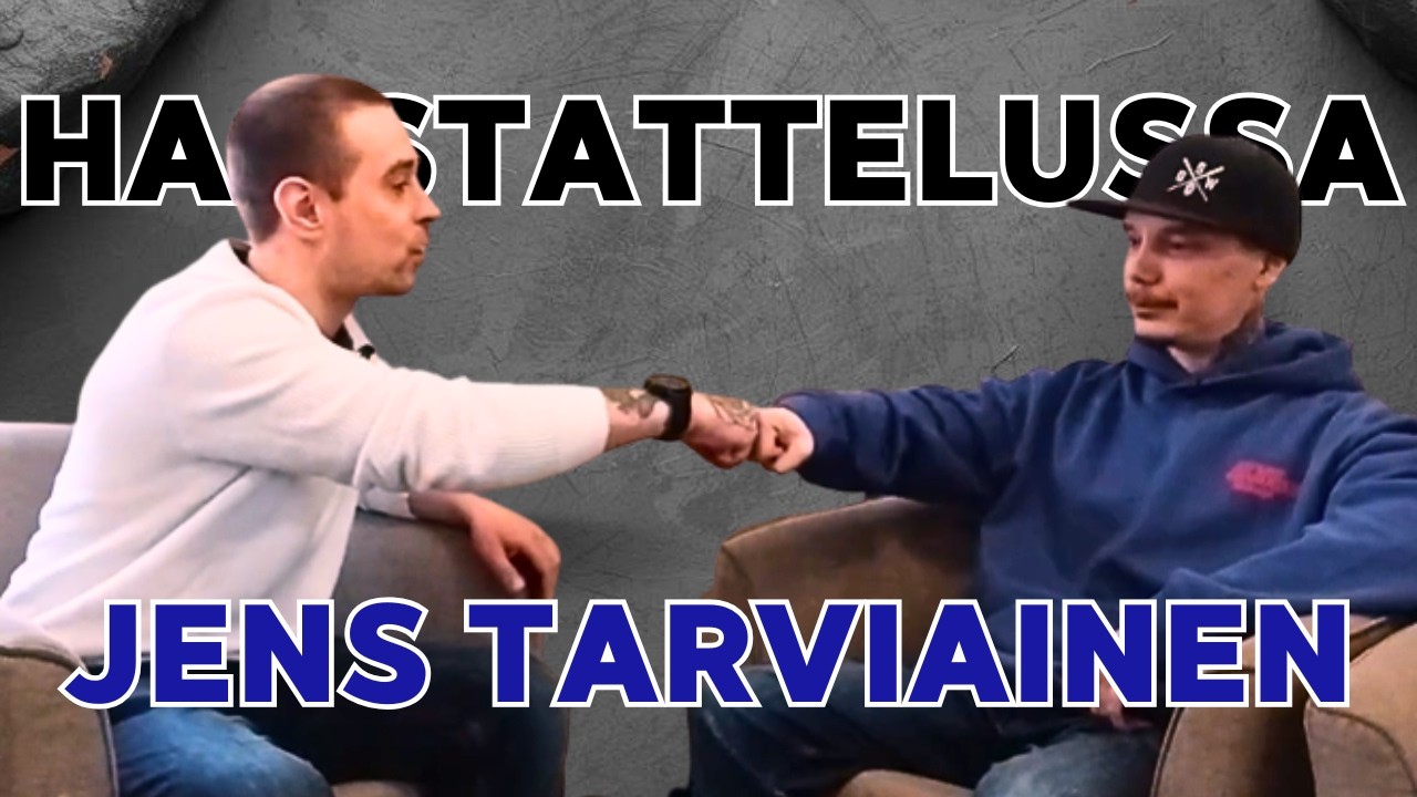 Jens Tarviaisen Haastattelu (Kannabis, Naisystävän Pahoinpitely, Skitsofrenia)