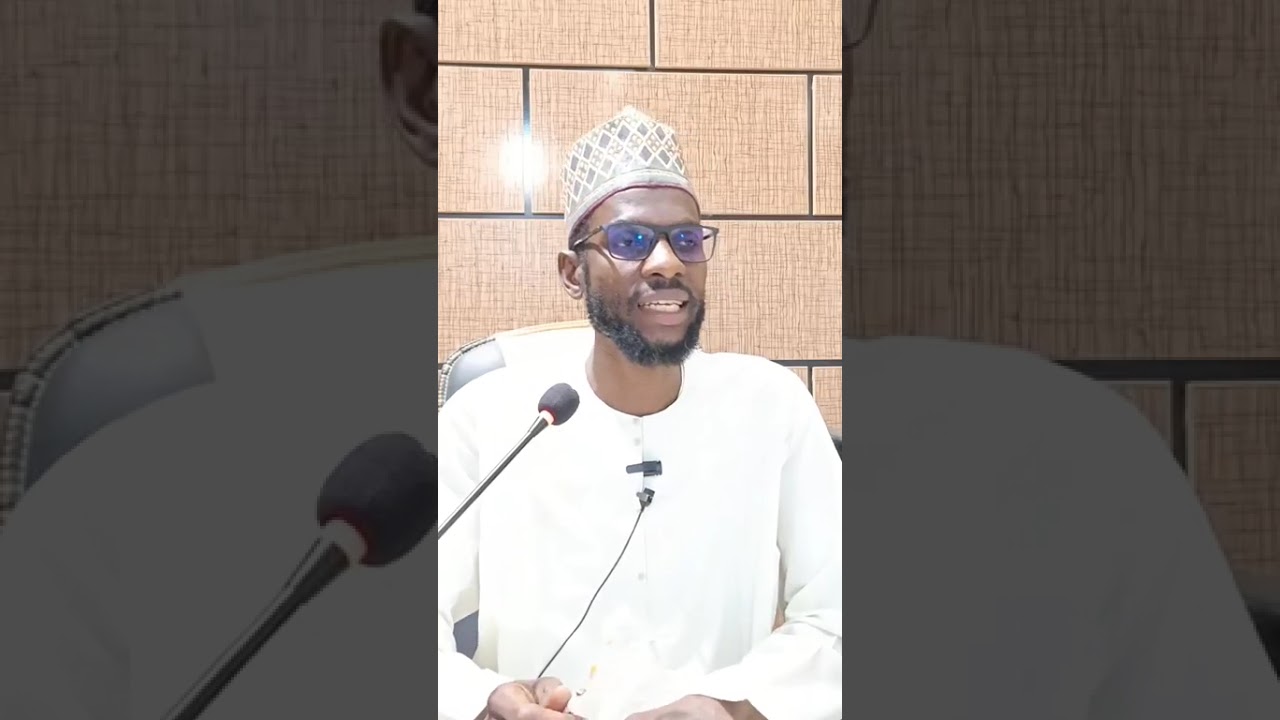 Sheikh Dr Husaini Ali Umar: Dariykus-salihiyn 