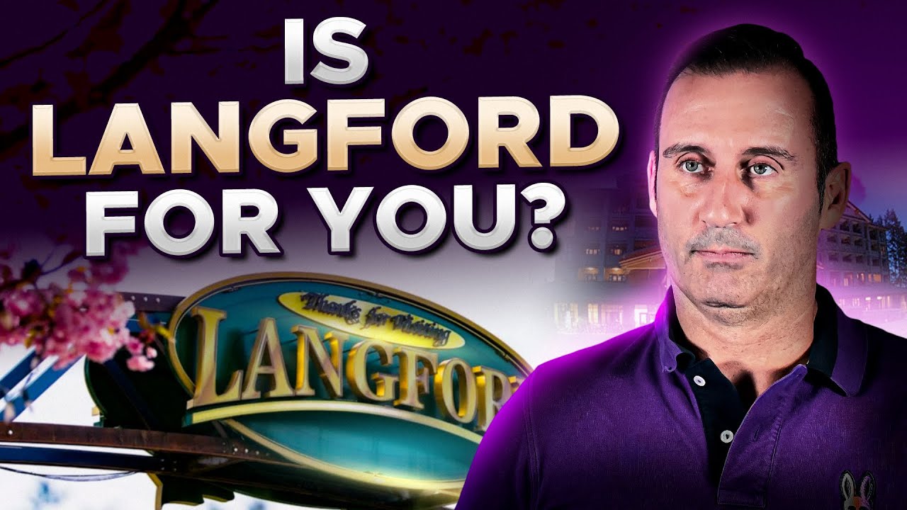5 Things I Think You Should Know Before Moving to Langford BC