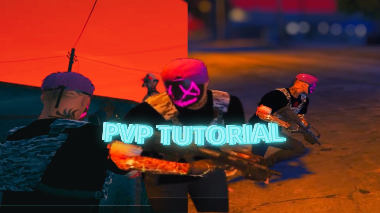 MELHORES CONFIG PVP PARA FIVEM (2026)