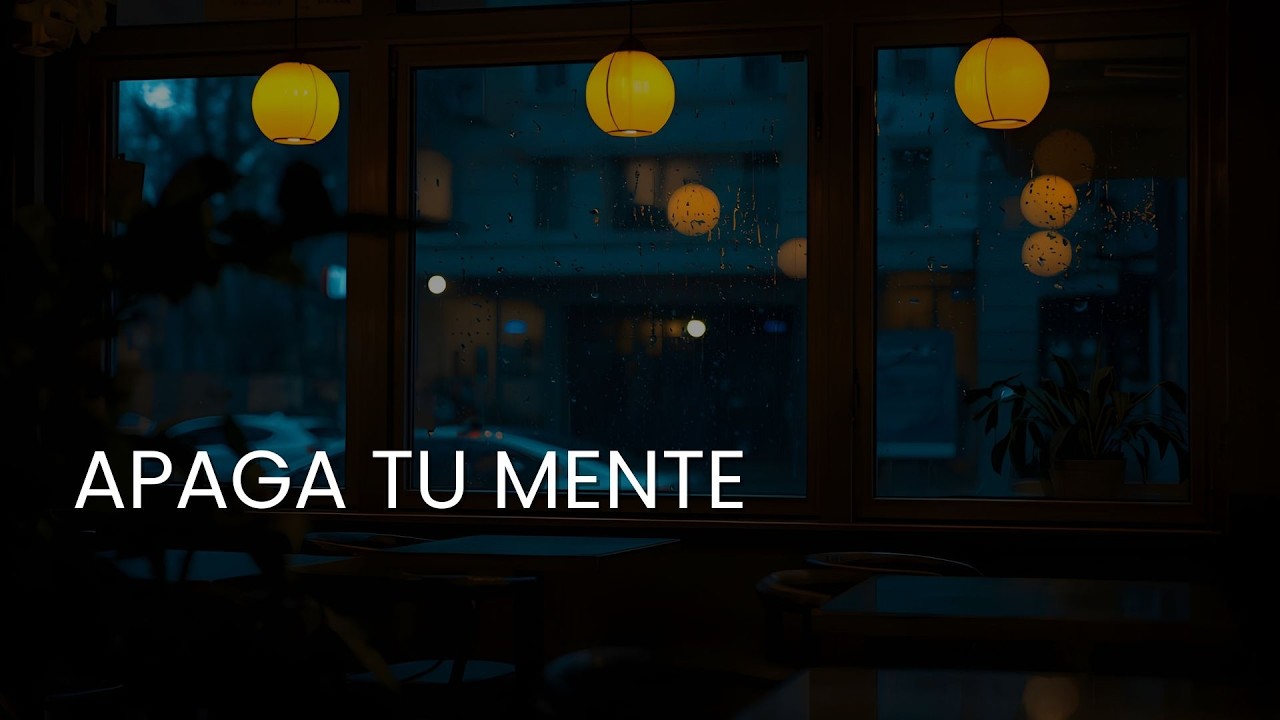 Lofi para calmar pensamientos