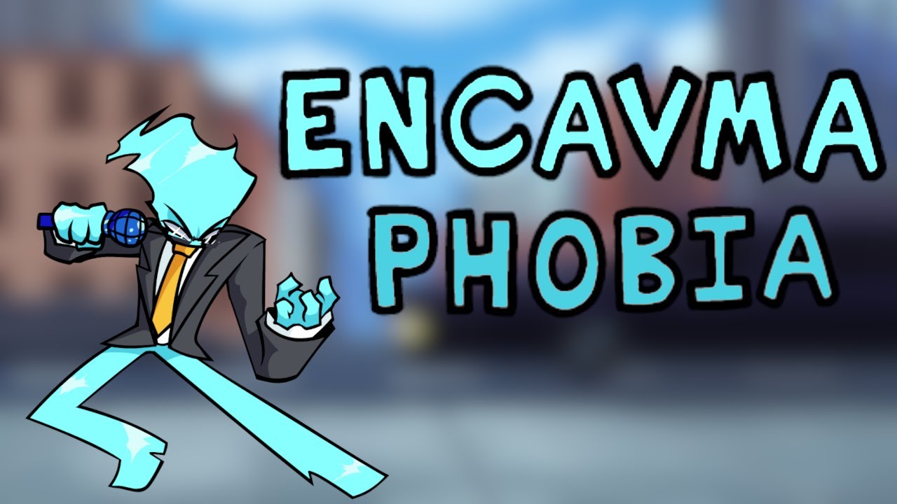 Encavmaphobia but Solazar sings it