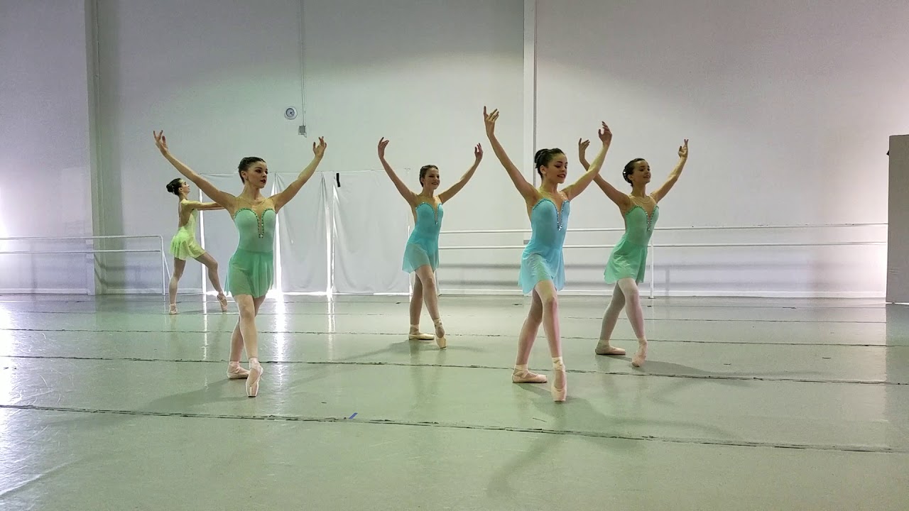 YAGP 2018 Georgia Ballet Ensemble