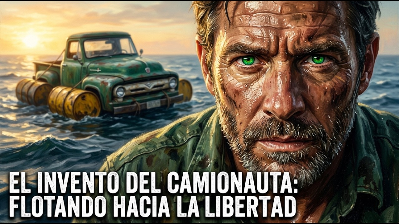 Pies Secos Pies Mojados: El camión de Cuba que EE.UU. hundió a balazos en el mar