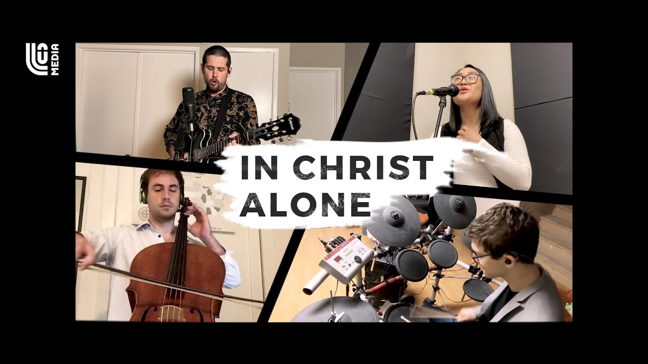 In Christ Alone