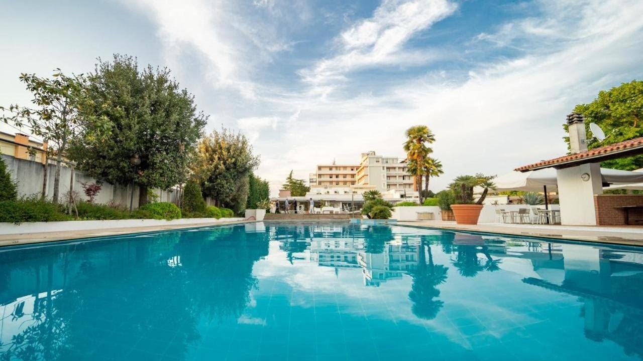 Hotel Terme Delle Nazioni, Montegrotto Terme, Italy