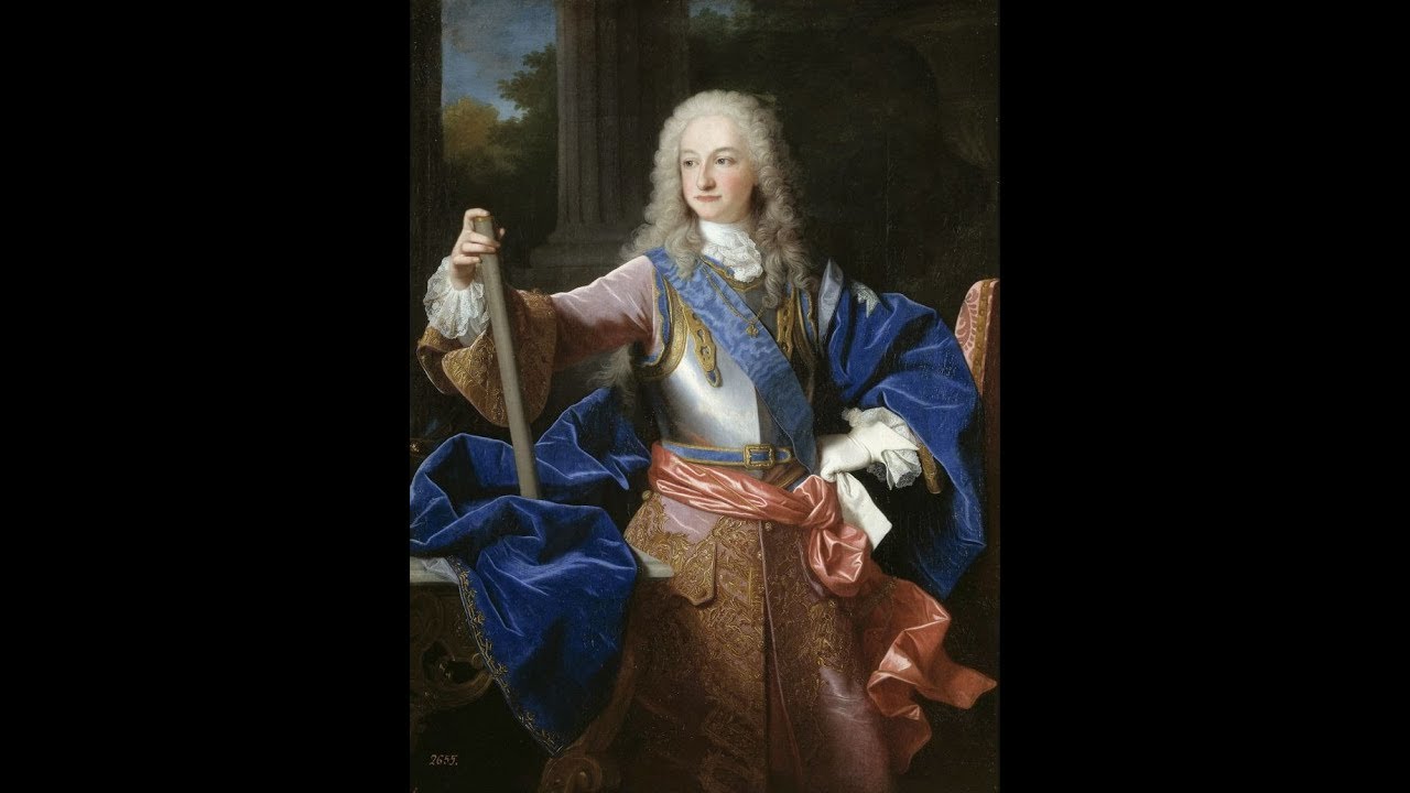 Luis I de España, El Bien Amado o El Breve, Rey de España.