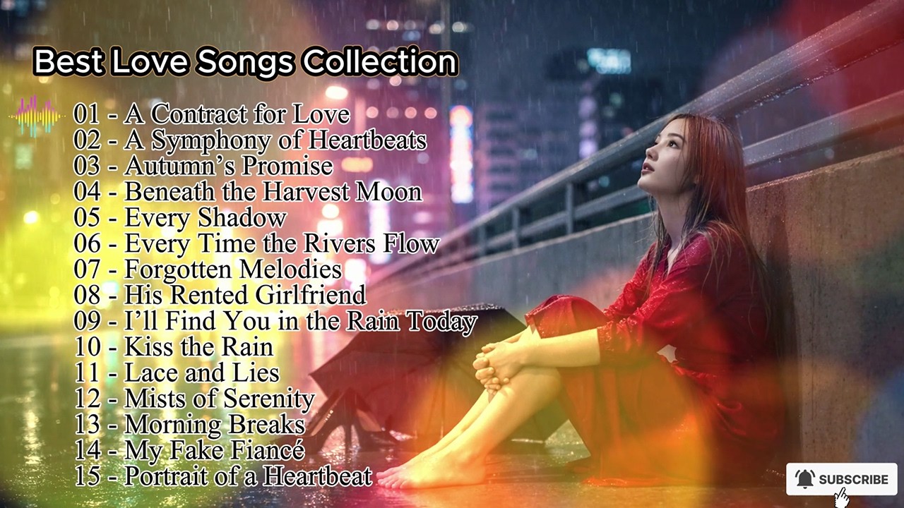 Beautiful Songs 2026 | Soft & Romantic Love Ballads – The Perfect Soundtrack for Falling in Love