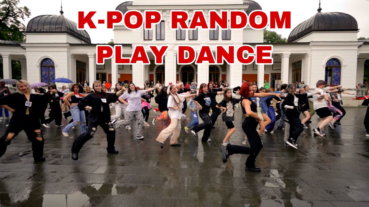 [K-POP IN PUBLIC] Random Play Dance in Cluj-Napoca | Romania
