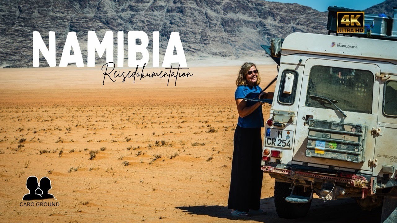 WIRD NAMIBIA DAS NÄCHSTE MALLORCA? OVERLANDING AFRIKA