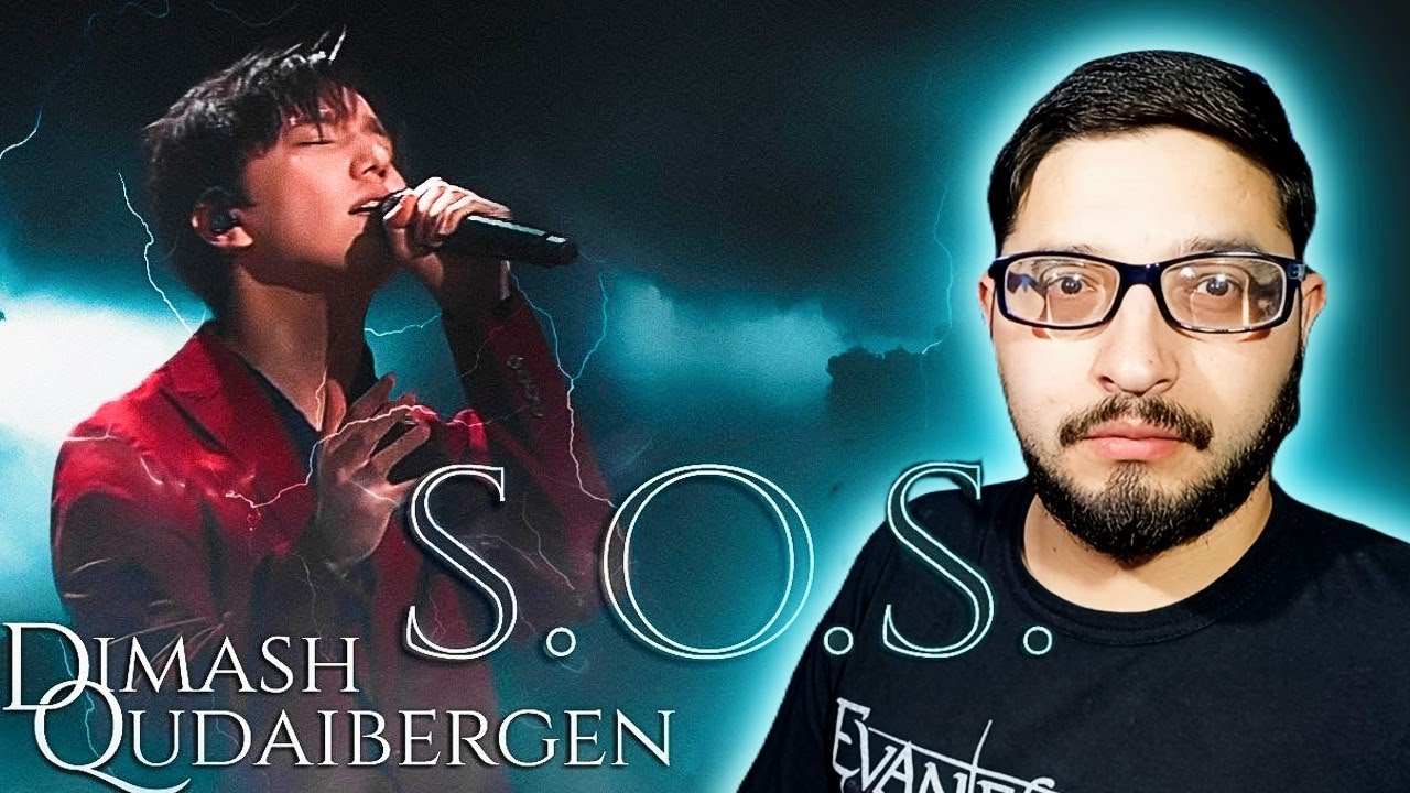 Primera reacción a Dimash Kudaibergen 