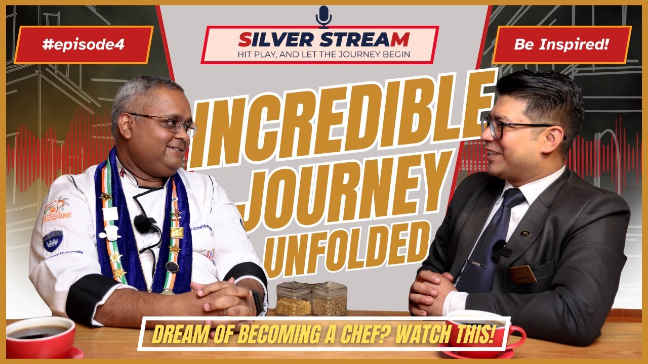 Corporate Executive Chef’s Inspiring Journey | Silver Mountain School of Hotel Management