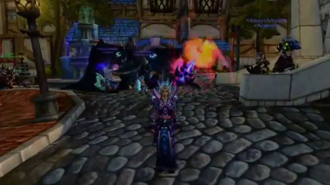 Sharm ~ Trade Chat (World Of Warcraft Parody)