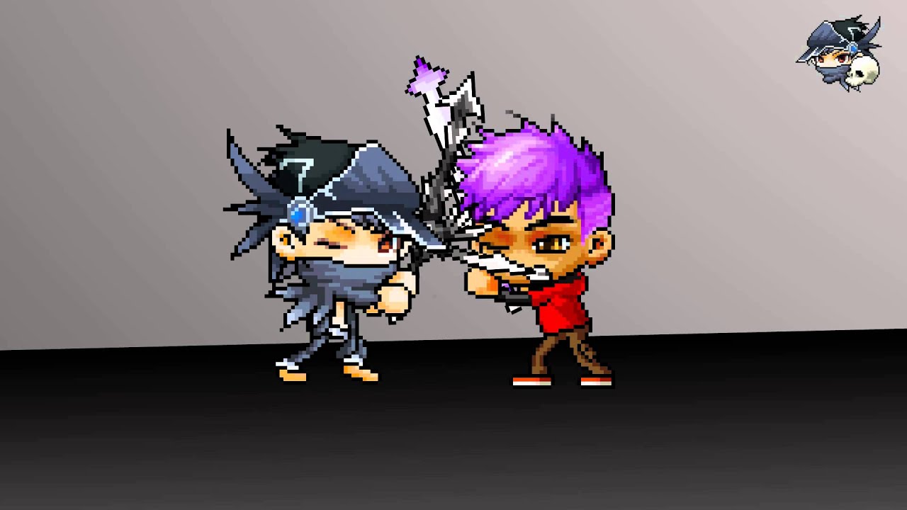 [MBR #8] VS MasterStittz