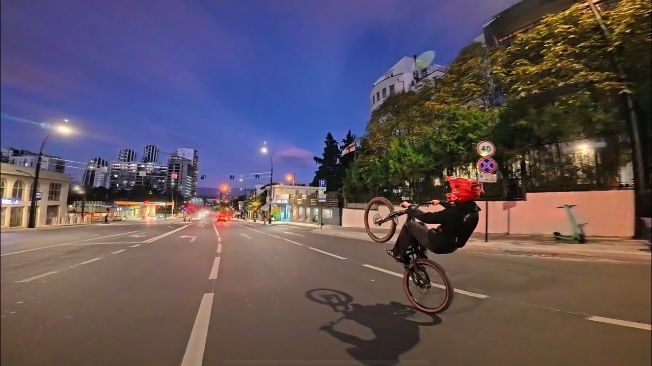 kojori x night ride