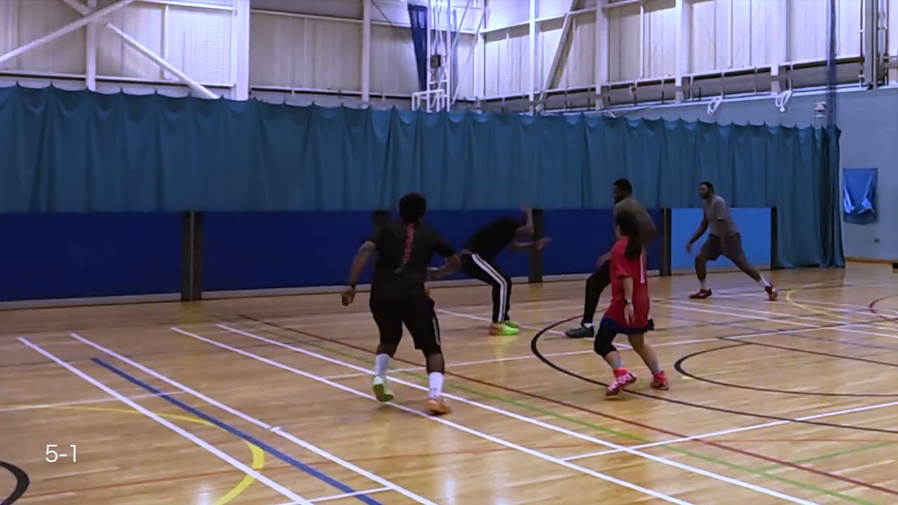 Basketball Scrimmage (Tuesday 10/02/2026)