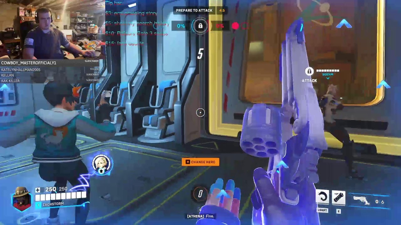 Going insane (gaming)