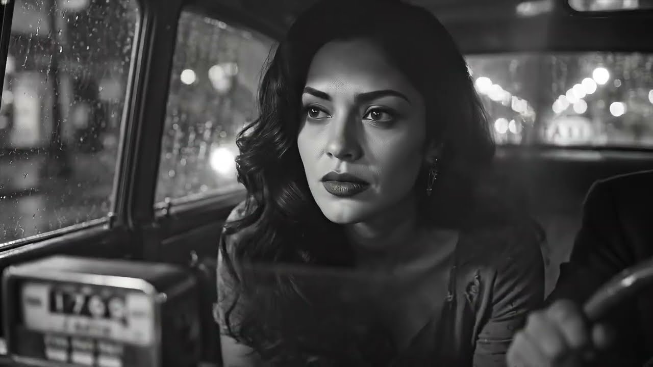Morena Ross 💔 Dama Del Blues En La Ciudad