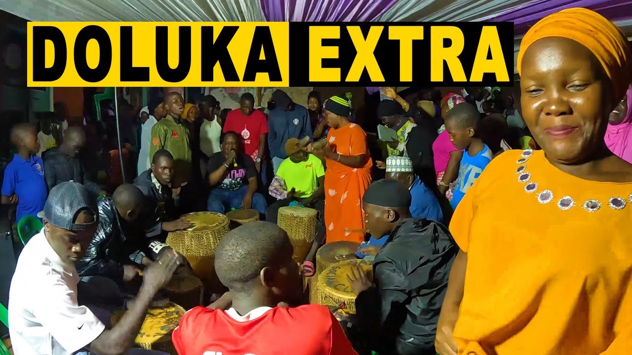 The Best Nubian Rhythms (Doluka) - Satellite Social Club