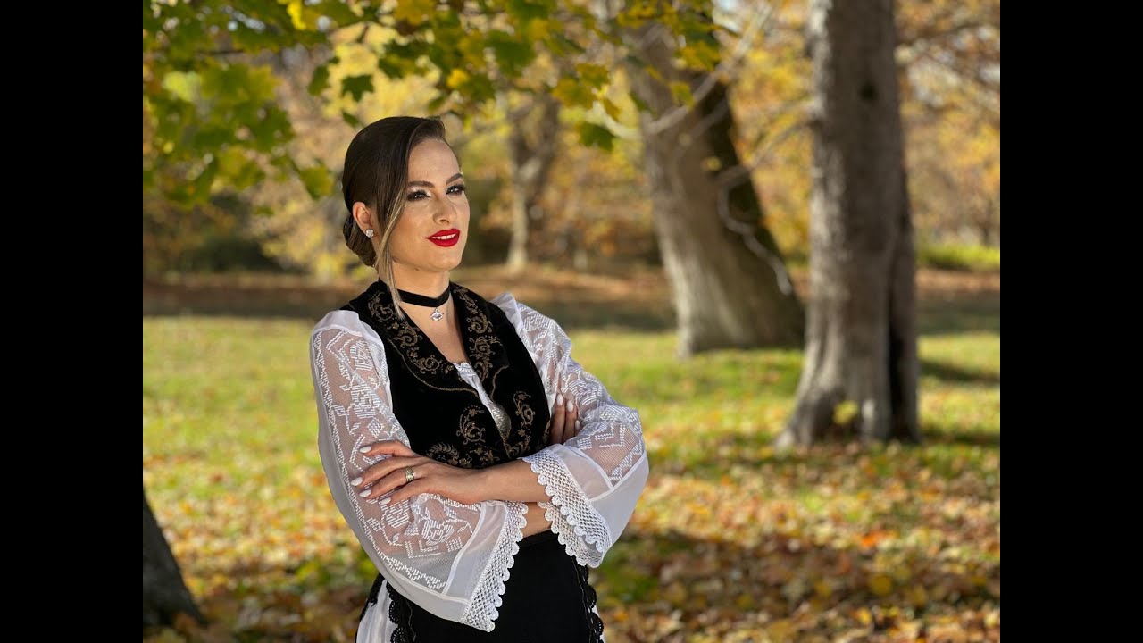 Cristina Croitoru-Tu-mi ceri nana buze dulci(Videoclip Oficial 2026)