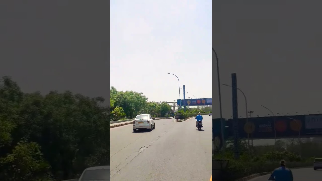 Greater Noida Building View #greaternoida #trending #shortvideo #viral#view