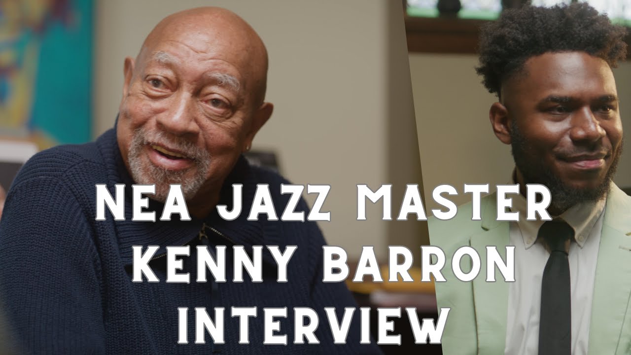 Kenny Barron at 80