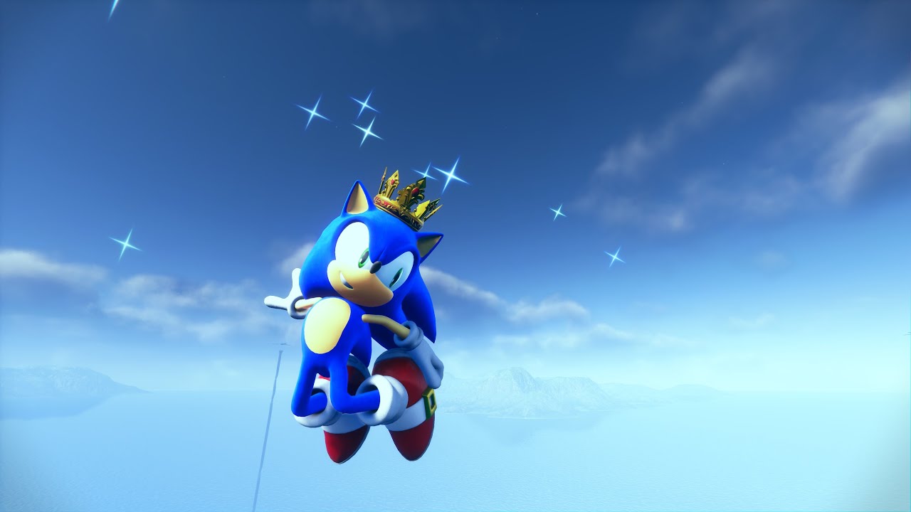 Sonic Frontiers 'Frontiers Elite'