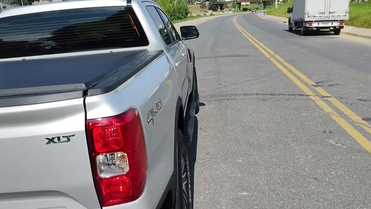 Pneu 285 /75 / 17 ranger XLT v6 2025 .