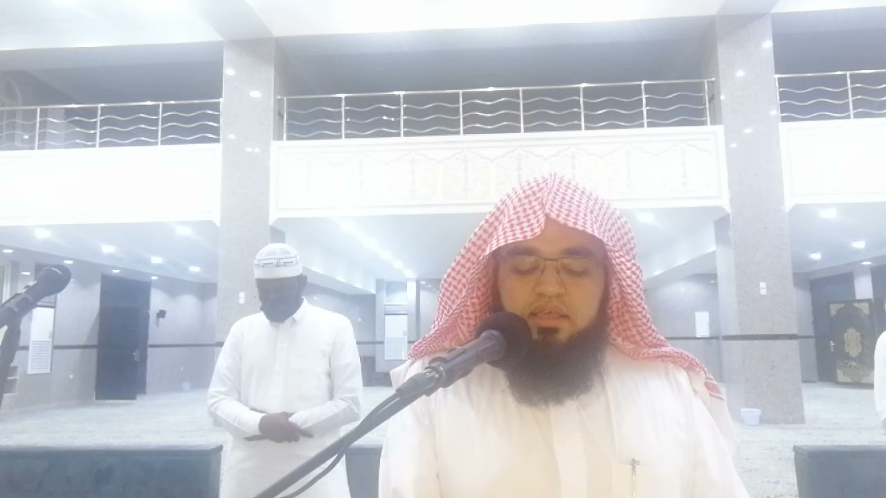 سورة الاعراف- مقام العجم- صلاة المغرب