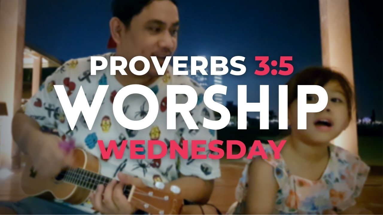 Trust In The Lord - Worship Wednesday by Los Asumens