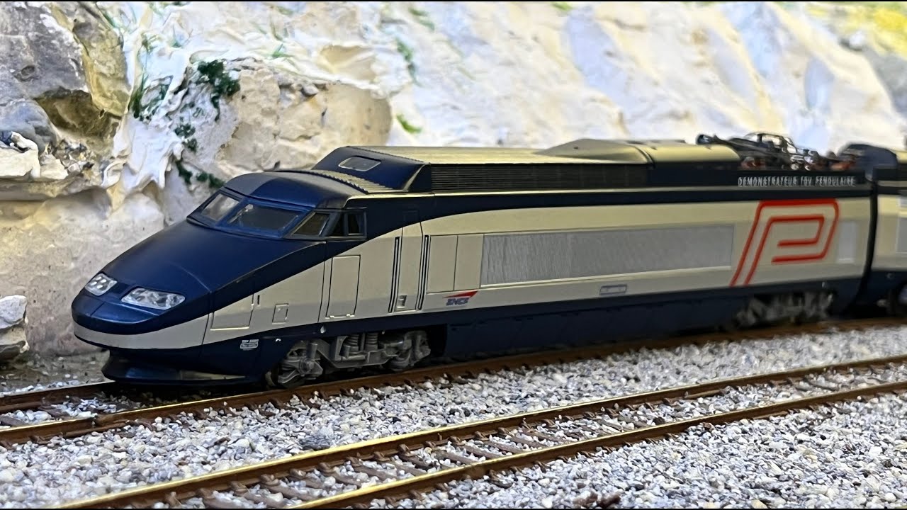 TGV Pendulaire Lima