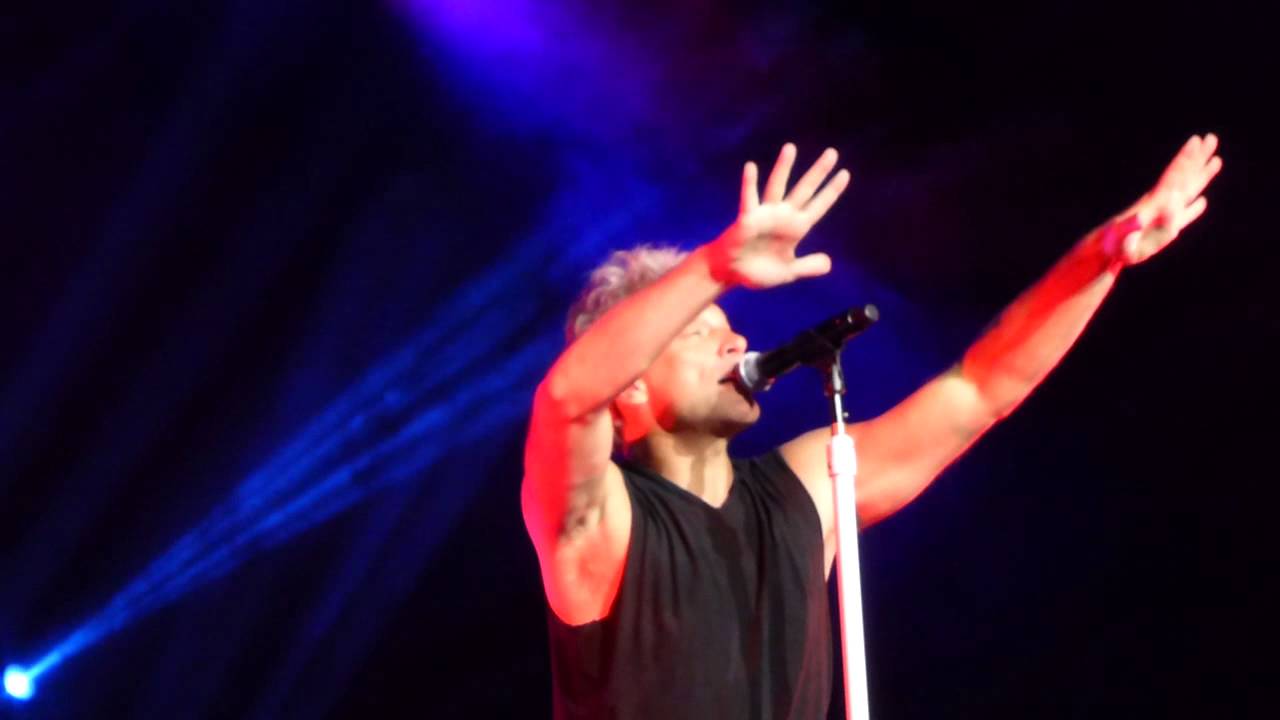 Saturday Night & I'm Your Man  - JBJ & Kings of Suburbia - Vancouver Canada Aug 22, 2015